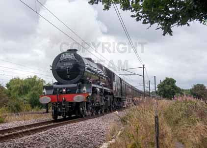 Purchase photo of 46201 PRINCESS ELIZABETH at Brookmans Park